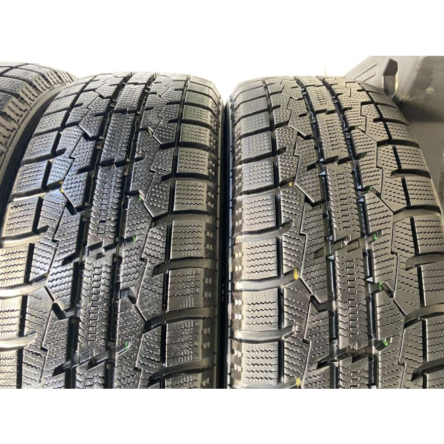 中古タイヤ スタッドレスタイヤ 4本セット 165/55R15  トーヨータイヤ オブザーブガリットGIZ | TOYO TIRES | 03