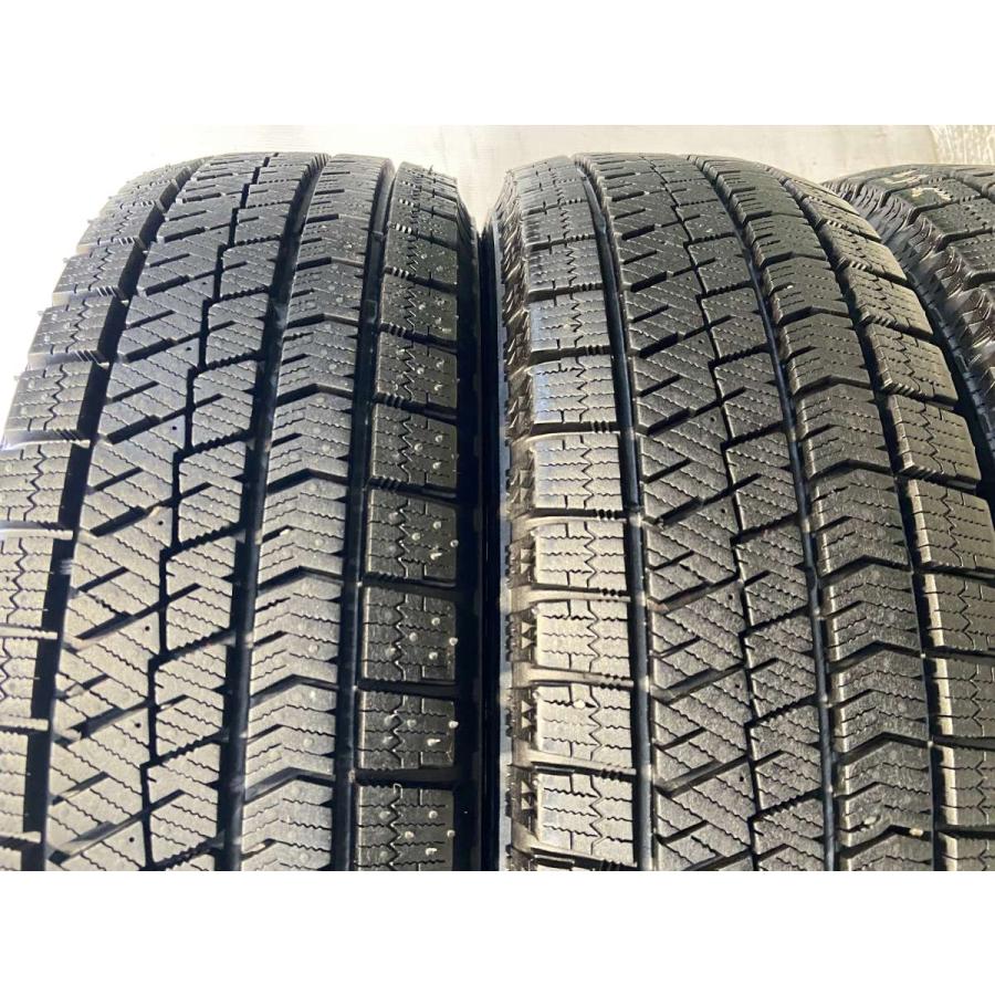 BRIDGESTONE（ブリヂストン） 中古タイヤ スタッドレスタイヤ 4本