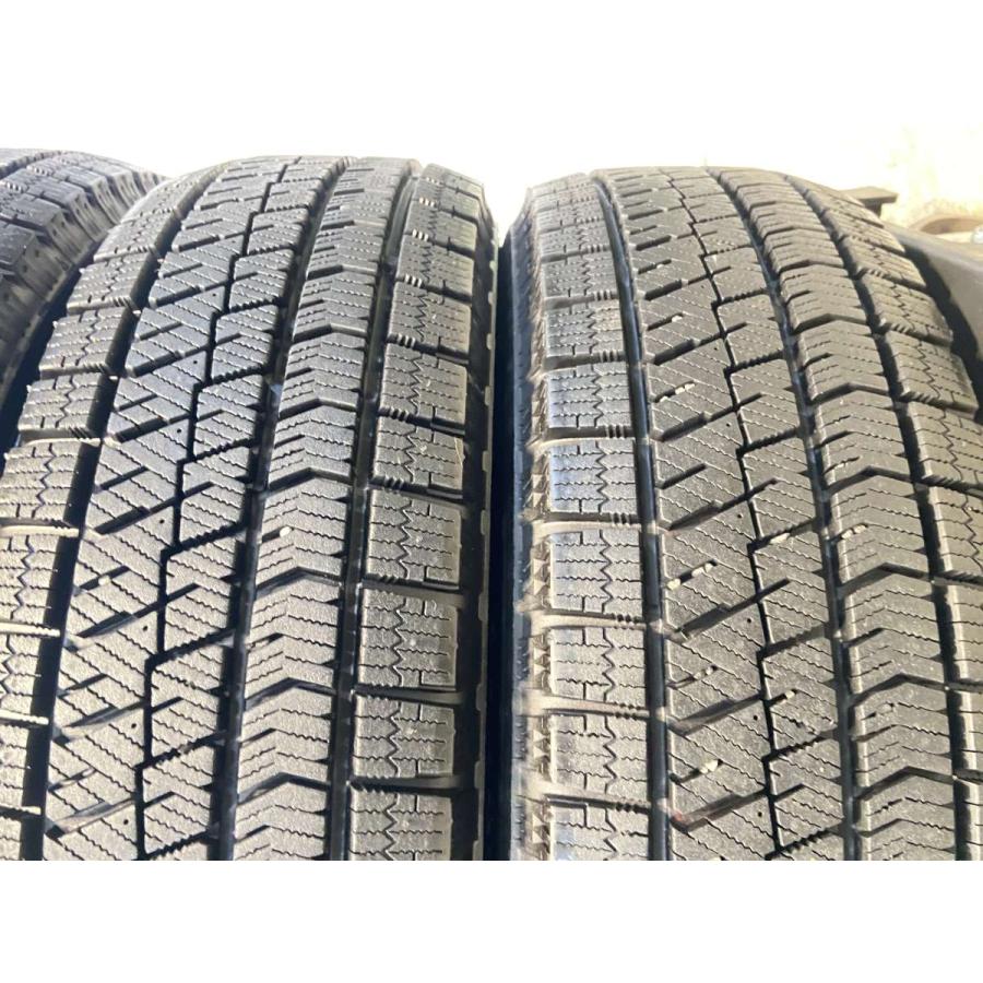 BRIDGESTONE（ブリヂストン） 中古タイヤ スタッドレスタイヤ 4本