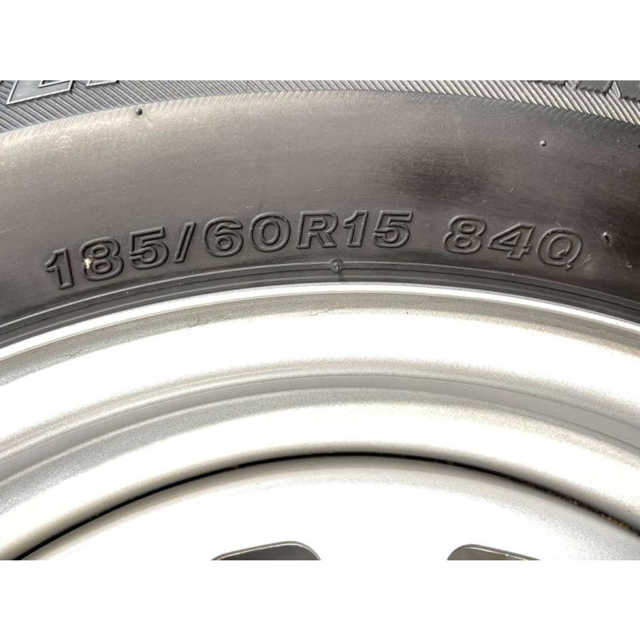 BRIDGESTONE（ブリヂストン） 中古タイヤ スタッドレスタイヤ ホイール 