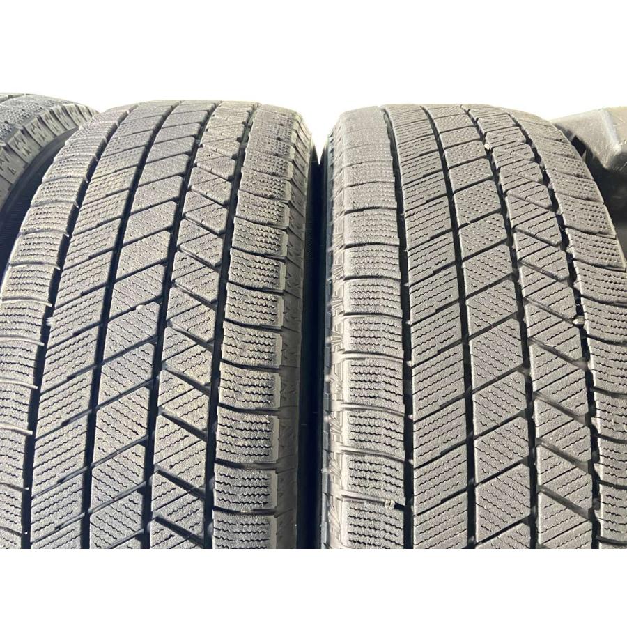 BRIDGESTONE（ブリヂストン） 中古タイヤ スタッドレスタイヤ ホイール