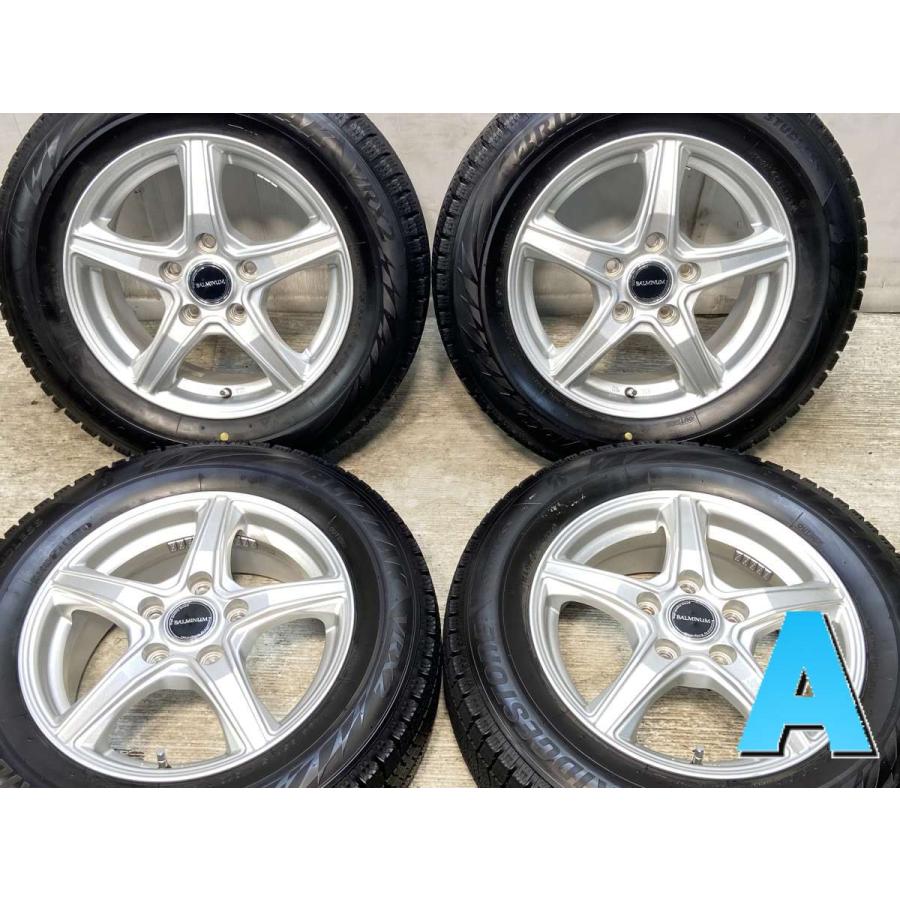 BRIDGESTONE（ブリヂストン） 中古タイヤ スタッドレスタイヤ ホイール 