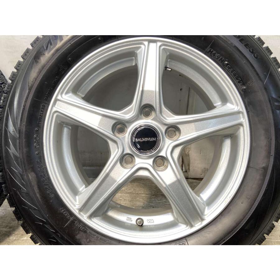 BRIDGESTONE（ブリヂストン） 中古タイヤ スタッドレスタイヤ ホイール 