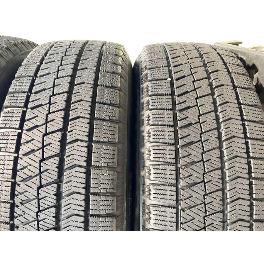 BRIDGESTONE（ブリヂストン） 中古タイヤ スタッドレスタイヤ ホイール