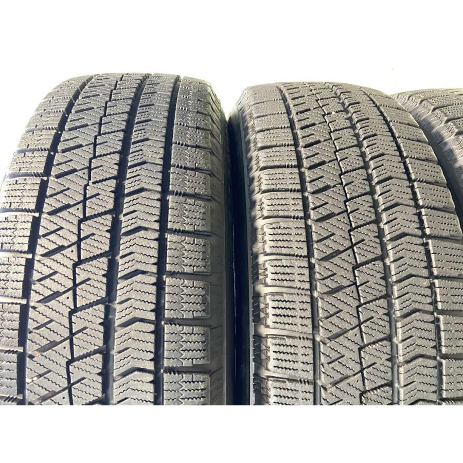 BRIDGESTONE（ブリヂストン） 中古タイヤ スタッドレスタイヤ ホイール