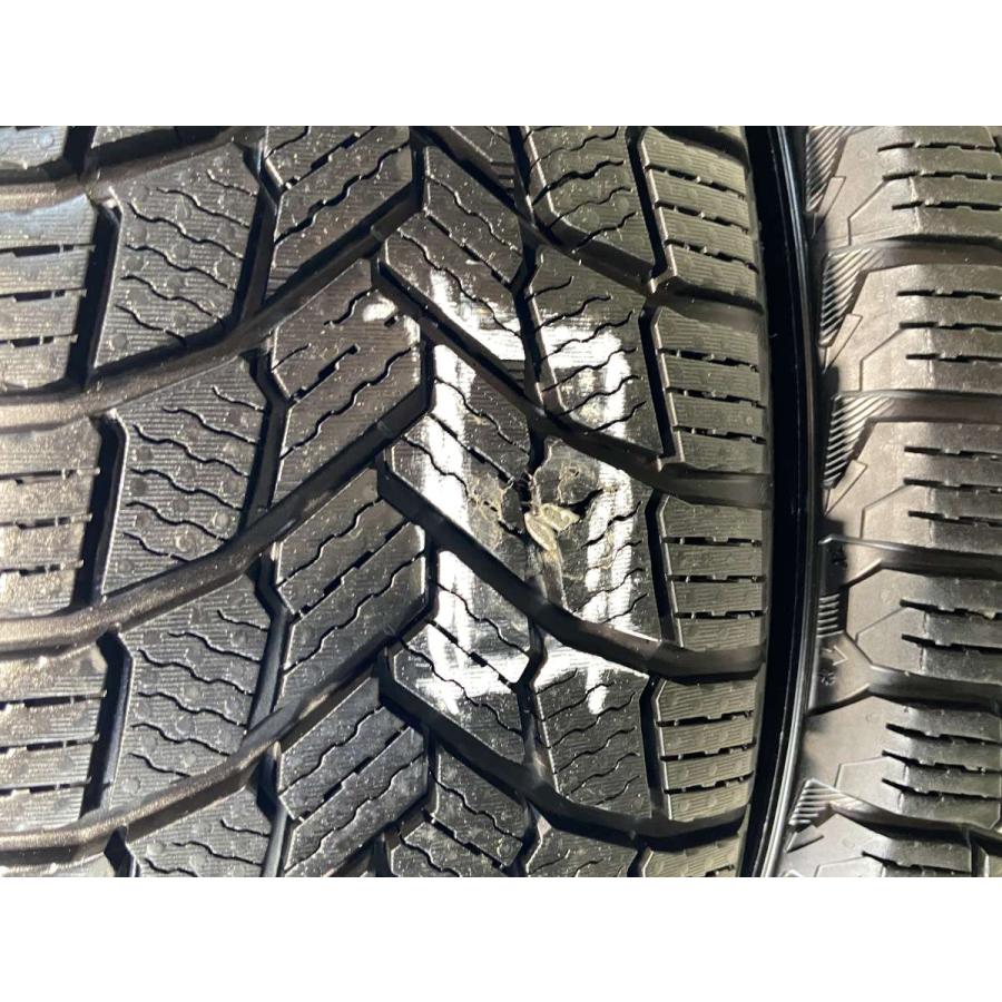 中古タイヤ スタッドレスタイヤ ホイールセット 4本セット 195/65R15  　 VELVA SPORT 15x6.0 53 114.3-5穴 ミシュラン X-ICEスノー | ミシュラン | 11