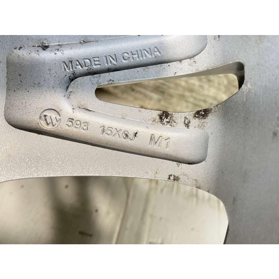 BRIDGESTONE（ブリヂストン） 中古タイヤ スタッドレスタイヤ ホイール