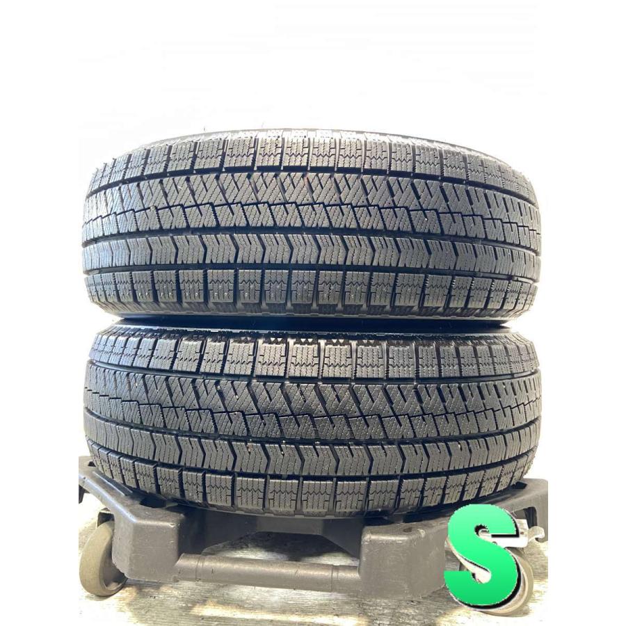 BRIDGESTONE（ブリヂストン） 中古タイヤ スタッドレスタイヤ 2本 