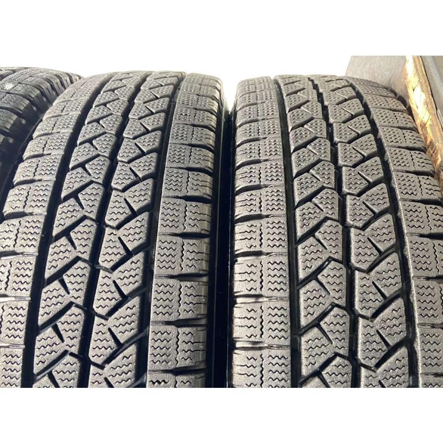 ブリジストン 冬タイヤ 中古 BRIDGESTONE（ブリヂストン） 中古タイヤ スタッドレスタイヤ 4本