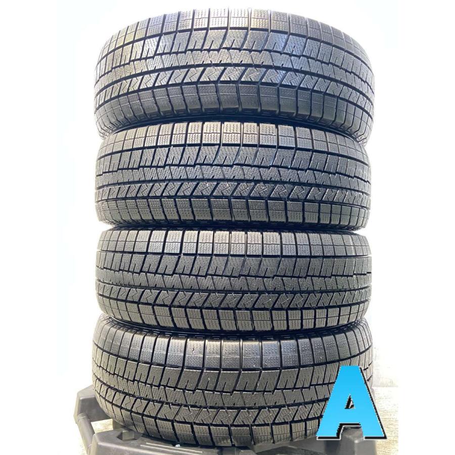 ＨＹスタッドレスタイヤ DUNLOP（ダンロップ） 中古タイヤ スタッドレスタイヤ 4本セット 185