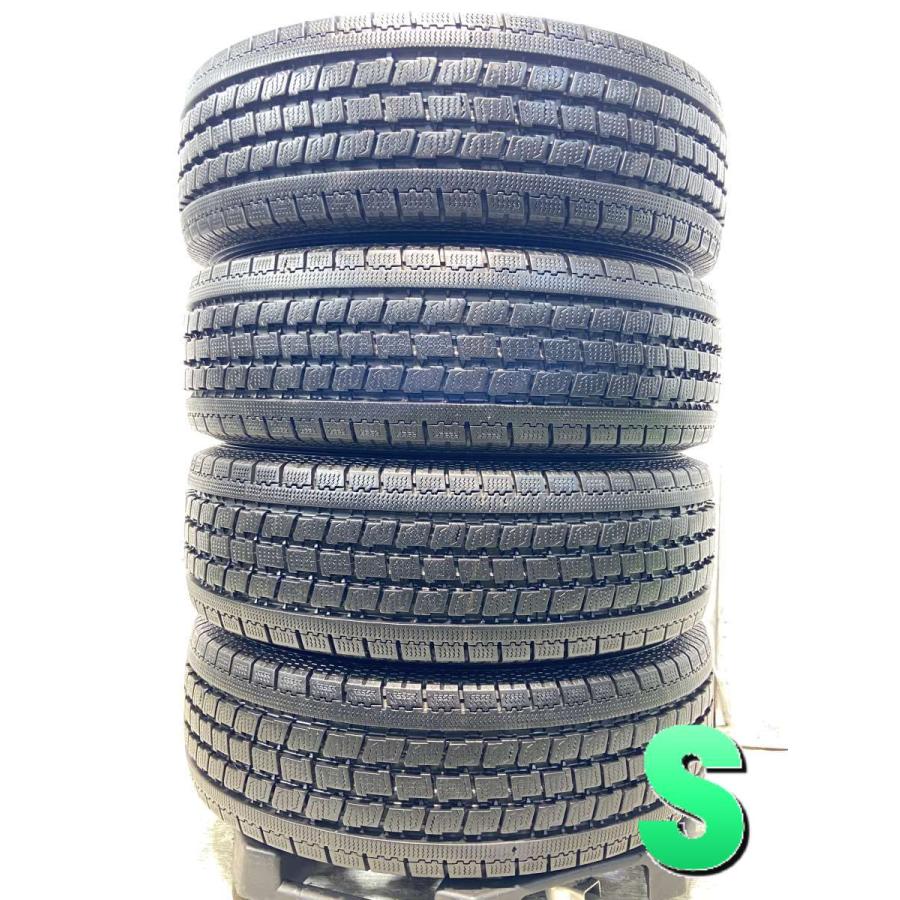 ☆札幌 ハイエース スタッドレスタイヤ 215/70-R15 107/105 LT バン用 