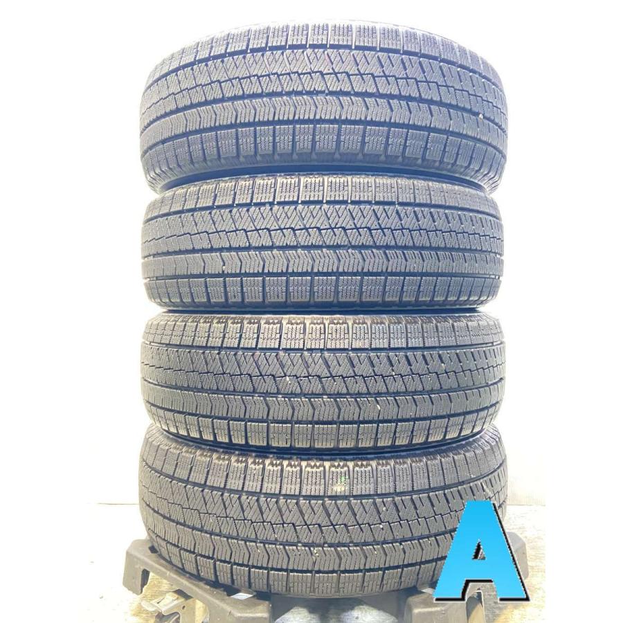 BRIDGESTONE（ブリヂストン） 中古タイヤ スタッドレスタイヤ 4本