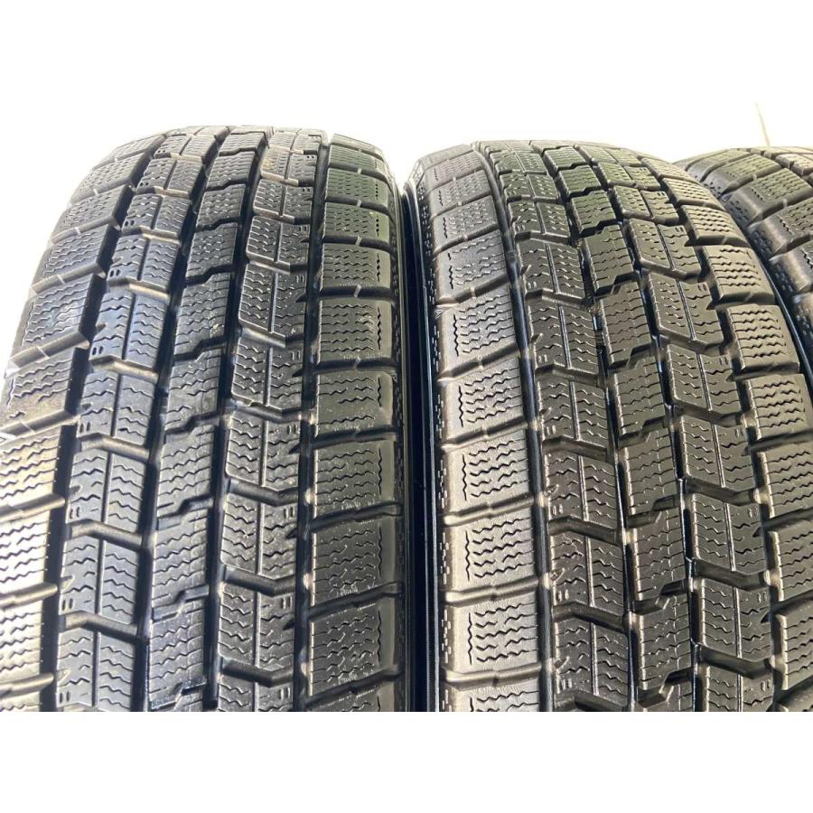 グッドイヤーアイスナビ4本セット中古 中古スタッドレスタイヤ 4本セット 《グッドイヤー》 アイス ナビ7
