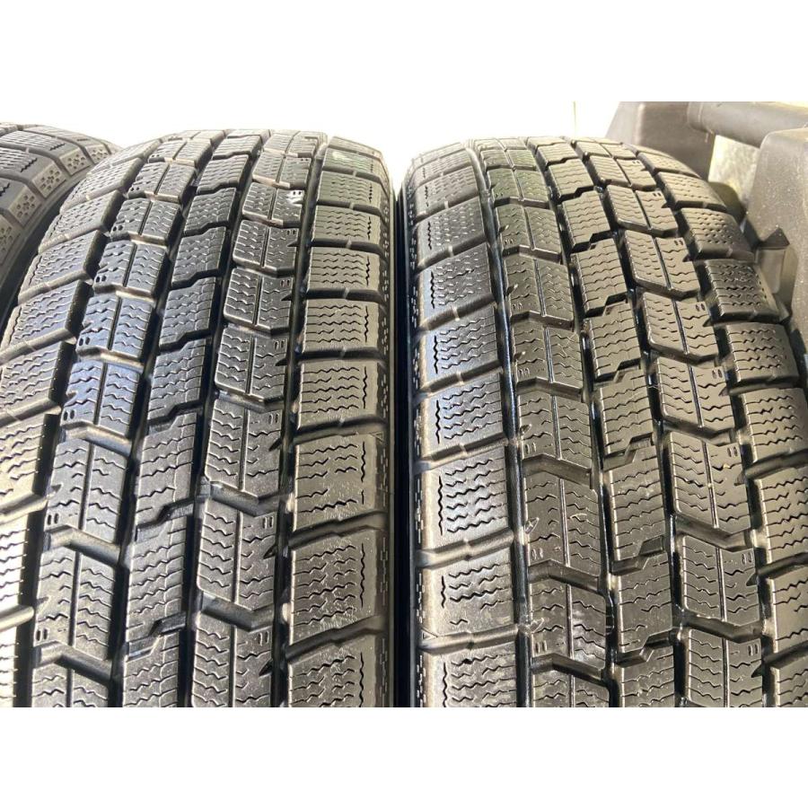 中古タイヤ スタッドレスタイヤ 4本セット 165/55R15  グッドイヤー アイスナビ 7 | グッドイヤー | 03