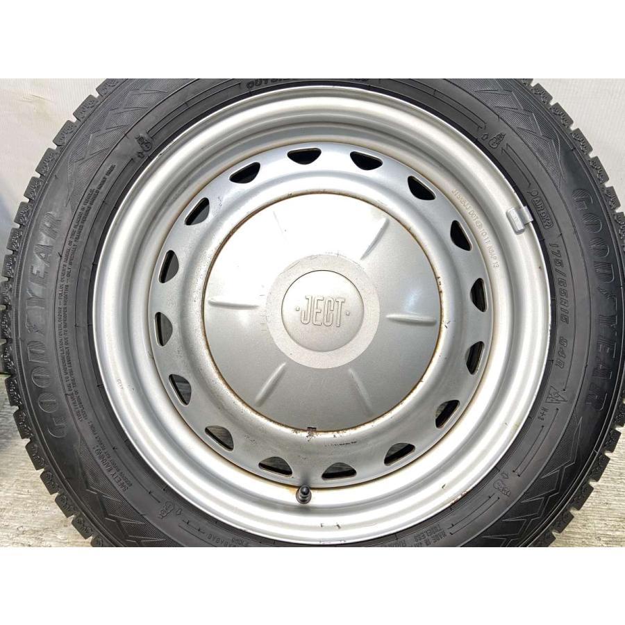 グッドイヤー（GOODYEAR） 中古タイヤ スタッドレスタイヤ ホイール