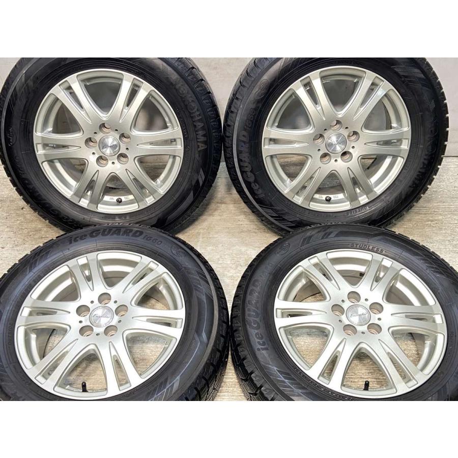 ヨコハマタイヤ（YOKOHAMA TIRE） 中古タイヤ スタッドレスタイヤ 
