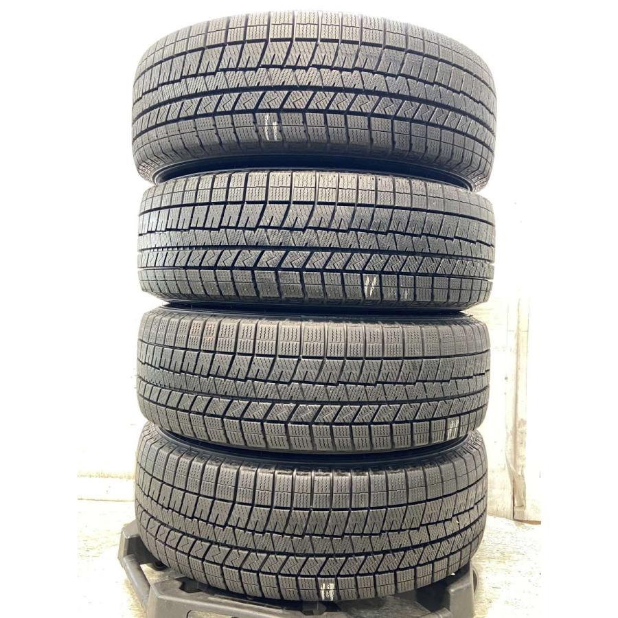 DUNLOP（ダンロップ） 中古タイヤ スタッドレスタイヤ ホイールセット