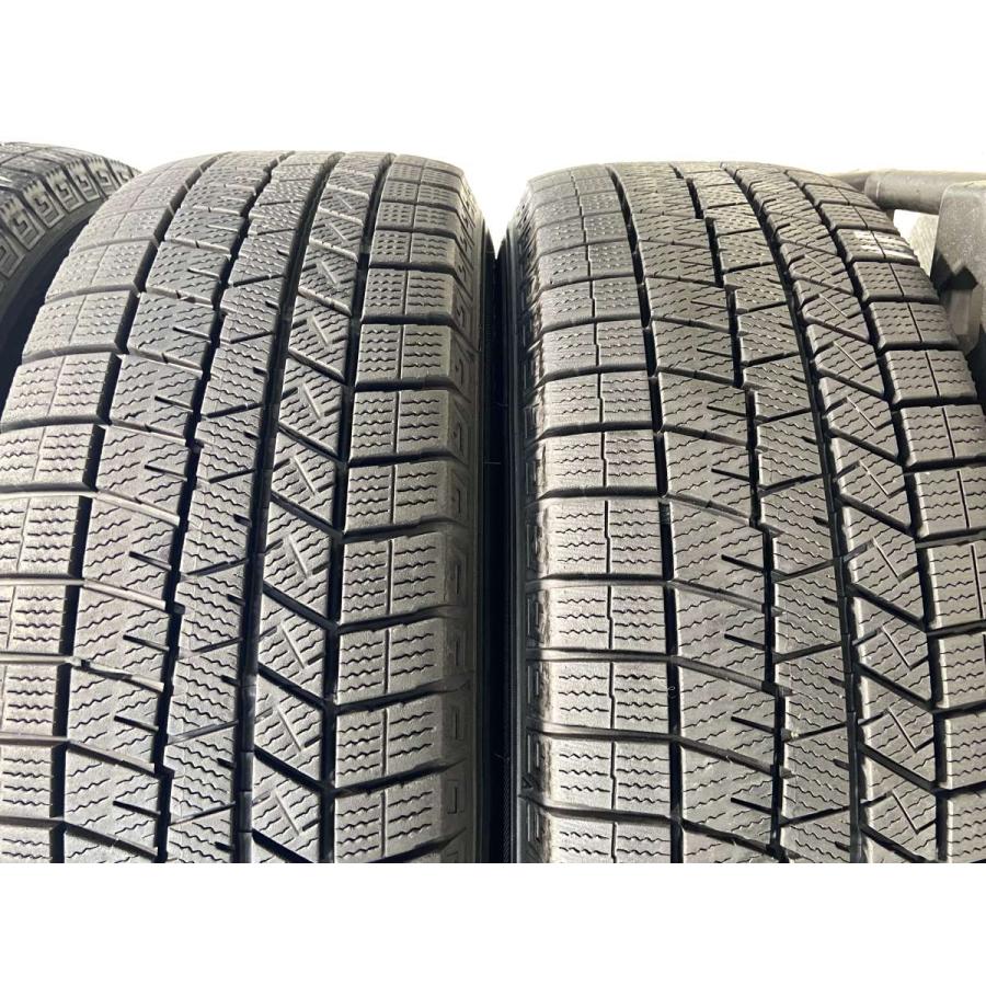 DUNLOP（ダンロップ） 中古タイヤ スタッドレスタイヤ ホイールセット