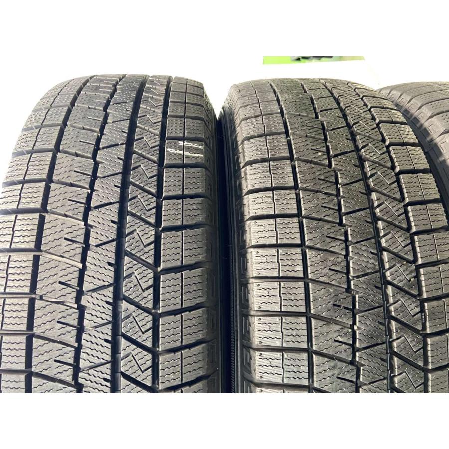 DUNLOP（ダンロップ） 中古タイヤ スタッドレスタイヤ ホイールセット