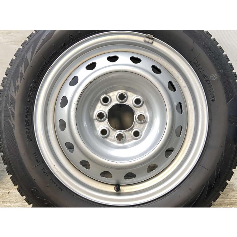 BRIDGESTONE（ブリヂストン） 中古タイヤ スタッドレスタイヤ ホイール 