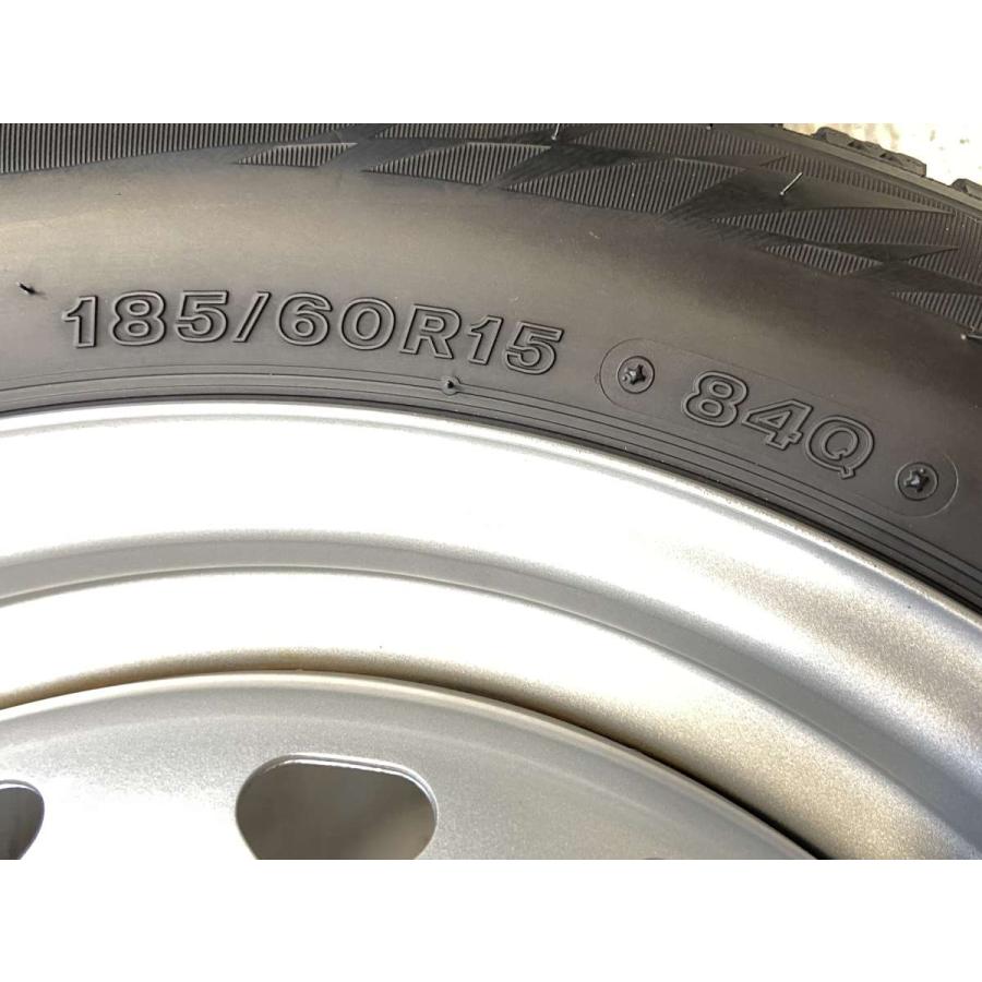 BRIDGESTONE（ブリヂストン） 中古タイヤ スタッドレスタイヤ ホイール 