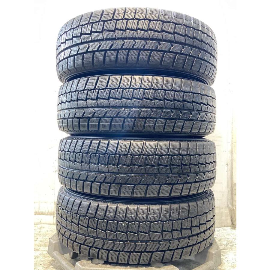 DUNLOP（ダンロップ） 中古タイヤ スタッドレスタイヤ ホイールセット