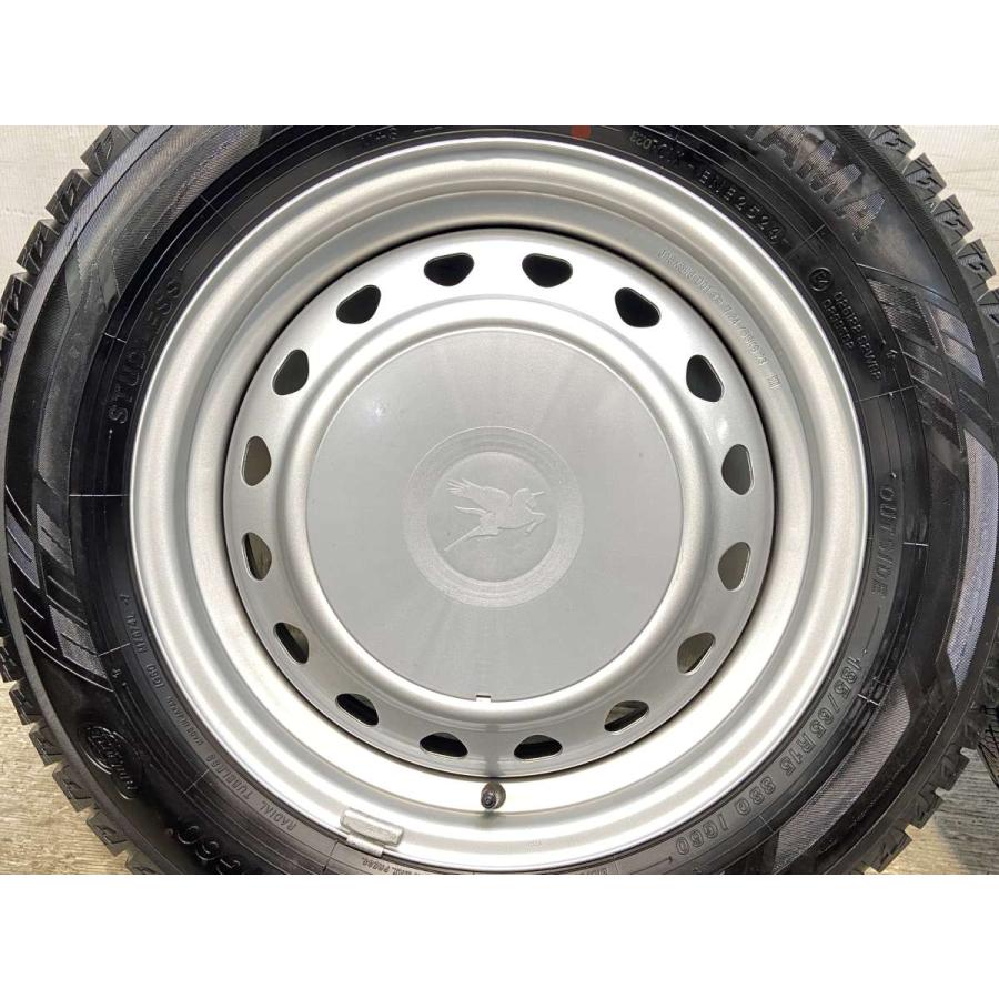 ヨコハマタイヤ（YOKOHAMA TIRE） 中古タイヤ スタッドレスタイヤ 