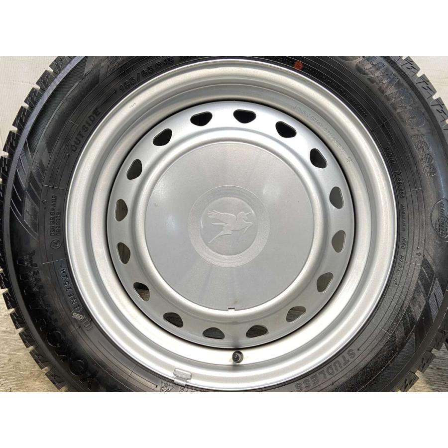ヨコハマタイヤ（YOKOHAMA TIRE） 中古タイヤ スタッドレスタイヤ 