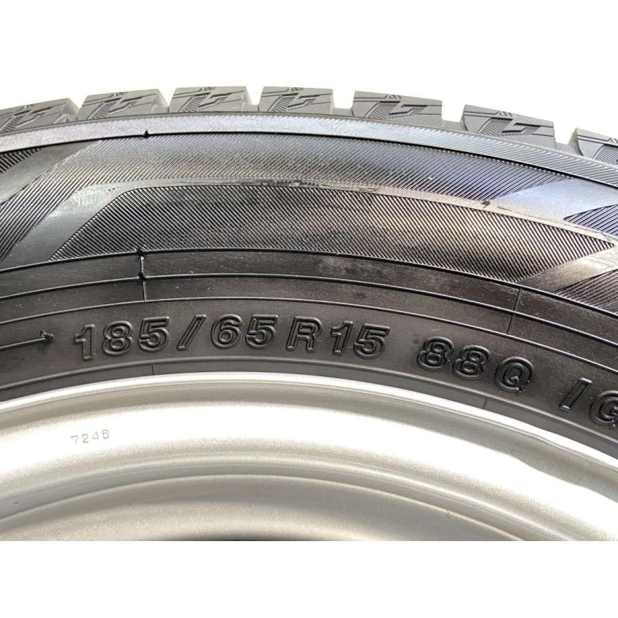 ヨコハマタイヤ（YOKOHAMA TIRE） 中古タイヤ スタッドレスタイヤ 