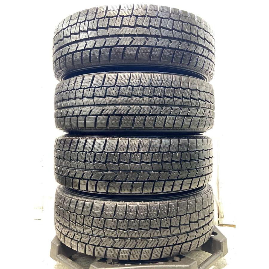 DUNLOP（ダンロップ） 中古タイヤ スタッドレスタイヤ ホイールセット