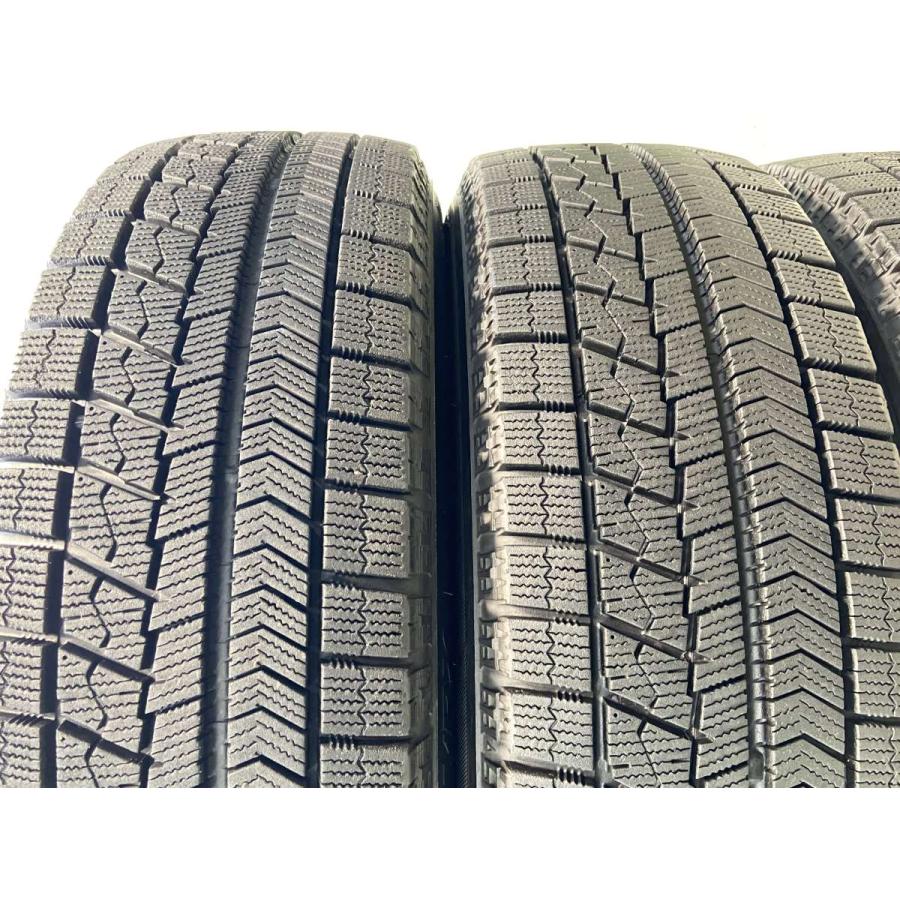 BRIDGESTONE（ブリヂストン） 中古タイヤ スタッドレスタイヤ ホイール 