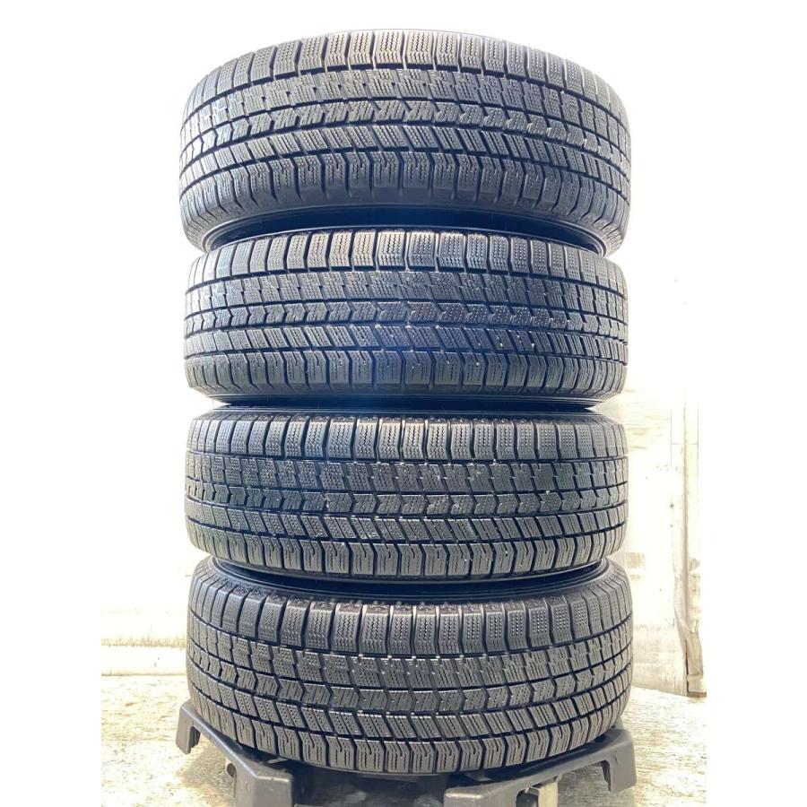 中古タイヤ スタッドレスタイヤ ホイールセット 4本セット 195/65R15  ラブリオン ルミエール 15x6.5 40 100-5穴 GY アイスナビ 8 | グッドイヤー | 02