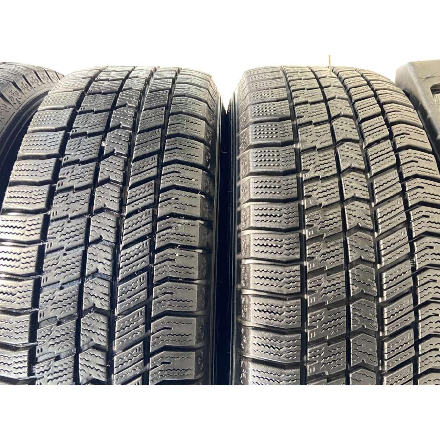 中古タイヤ スタッドレスタイヤ ホイールセット 4本セット 195/65R15  ラブリオン ルミエール 15x6.5 40 100-5穴 GY アイスナビ 8 | グッドイヤー | 07