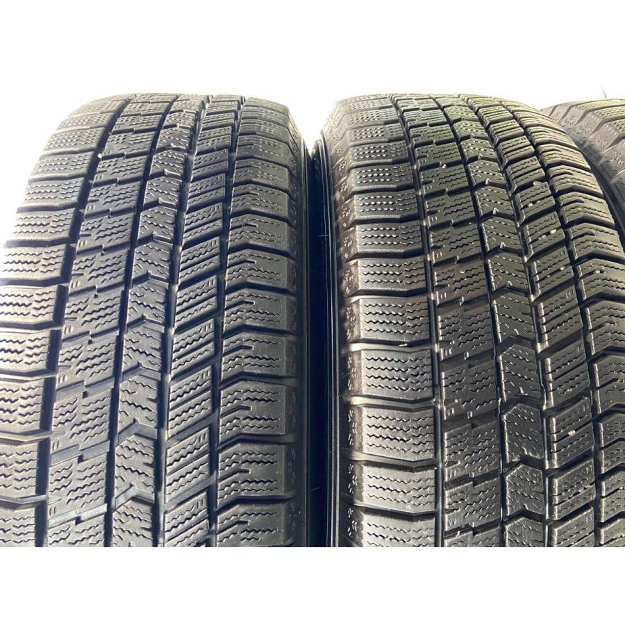 中古タイヤ スタッドレスタイヤ ホイールセット 4本セット 195/65R15  ラブリオン ルミエール 15x6.5 40 100-5穴 GY アイスナビ 8 | グッドイヤー | 08