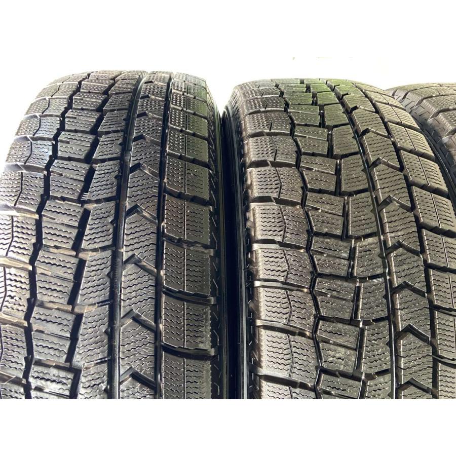 DUNLOP（ダンロップ） 中古タイヤ スタッドレスタイヤ ホイールセット