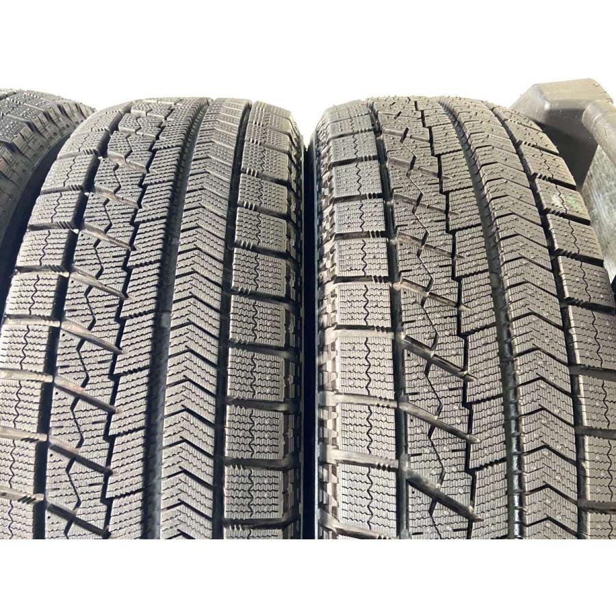 BRIDGESTONE（ブリヂストン） 中古タイヤ スタッドレスタイヤ 4本