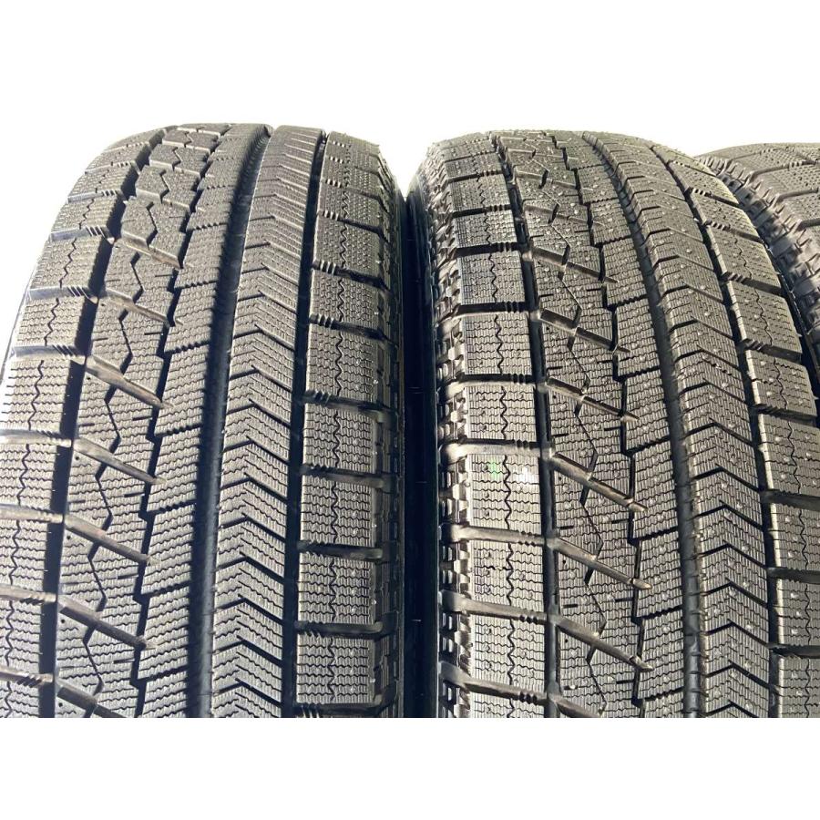 BRIDGESTONE（ブリヂストン） 中古タイヤ スタッドレスタイヤ 4本