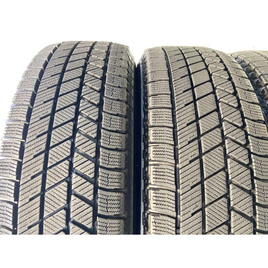 中古スタッドレス175-65-15 4本セットBSブリザック BRIDGESTONE（ブリヂストン） 中古タイヤ スタッドレスタイヤ 4本
