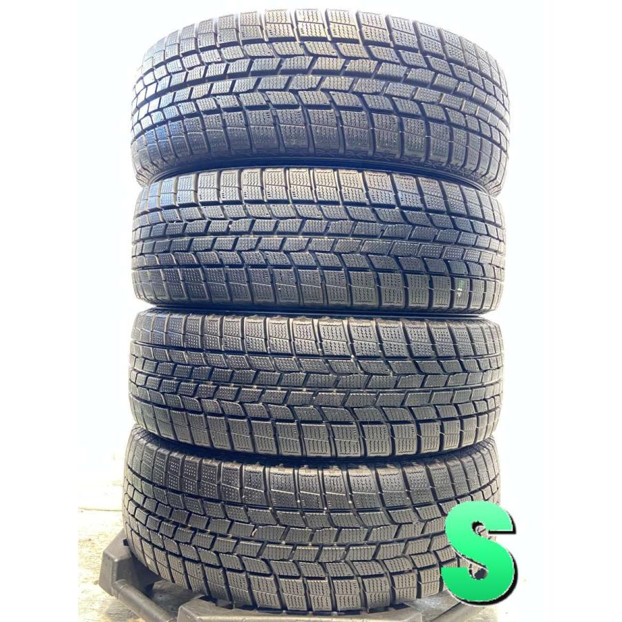 グッドイヤー（GOODYEAR） 中古タイヤ スタッドレスタイヤ 4本セット 