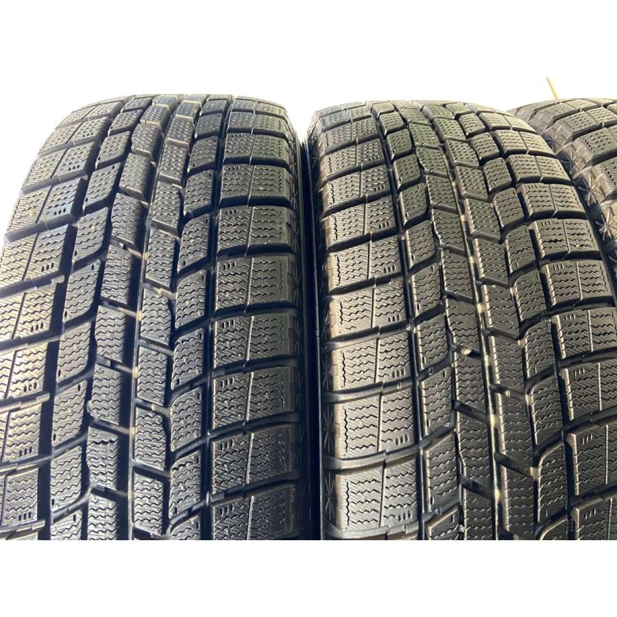 グッドイヤー（GOODYEAR） 中古タイヤ スタッドレスタイヤ 4本セット