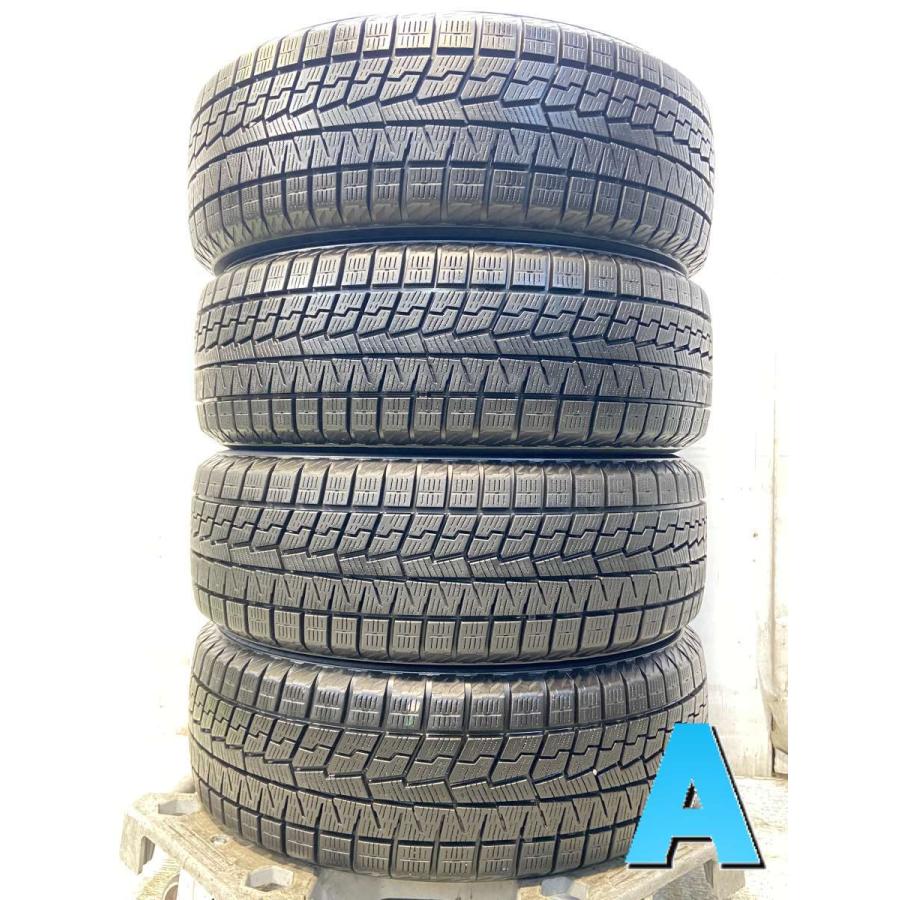 ヨコハマタイヤ（YOKOHAMA TIRE） 中古タイヤ スタッドレスタイヤ 4本 