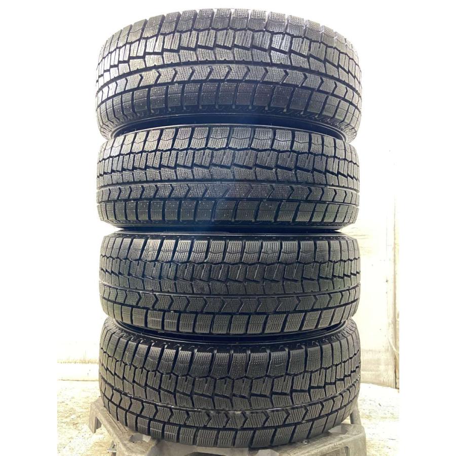 DUNLOP（ダンロップ） 中古タイヤ スタッドレスタイヤ ホイールセット