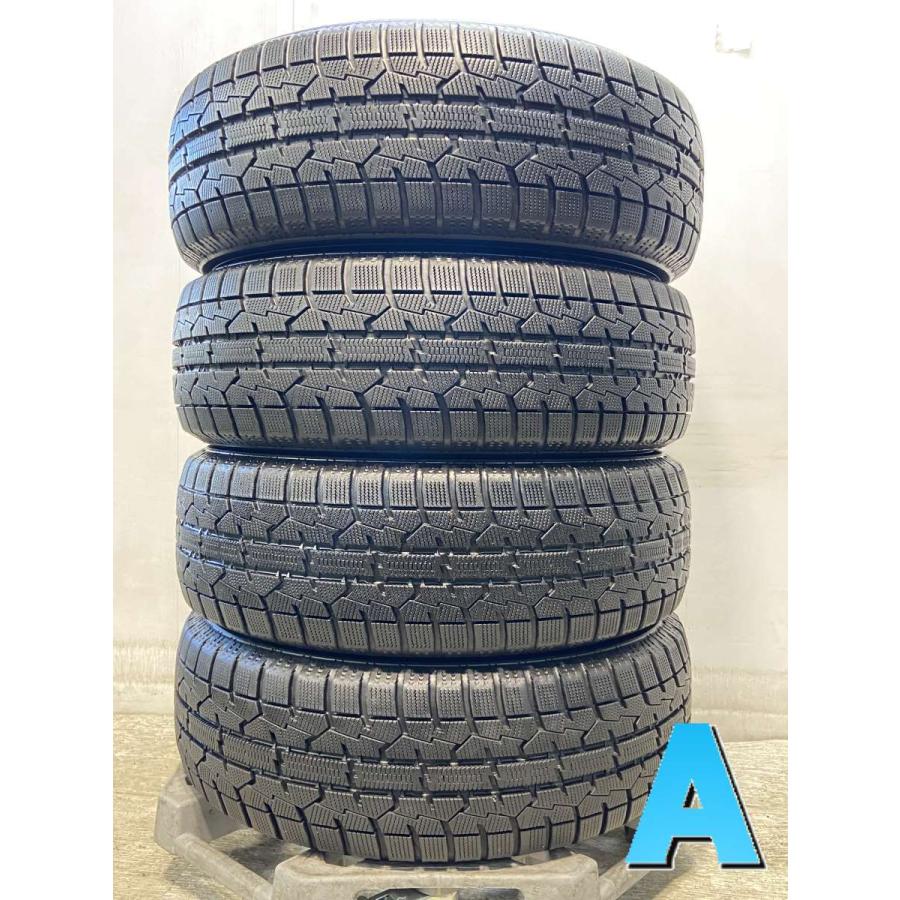 TOYO TIRES（トーヨータイヤ） 中古タイヤ スタッドレスタイヤ 4本 
