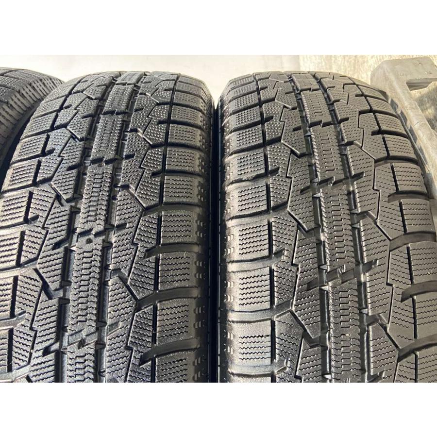 TOYO TIRES（トーヨータイヤ） 中古タイヤ スタッドレスタイヤ 4本 