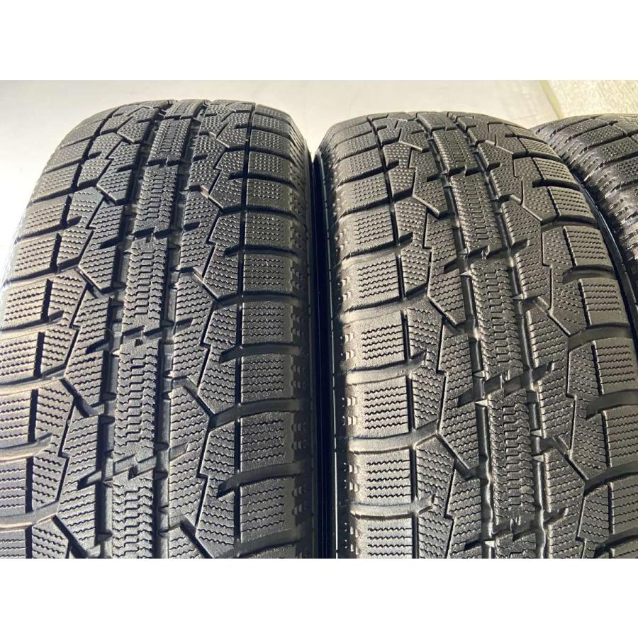 TOYO TIRES（トーヨータイヤ） 中古タイヤ スタッドレスタイヤ 4本 