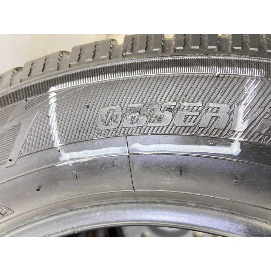 TOYO TIRES 中古タイヤ スタッドレスタイヤ 4本セット 195/65R15