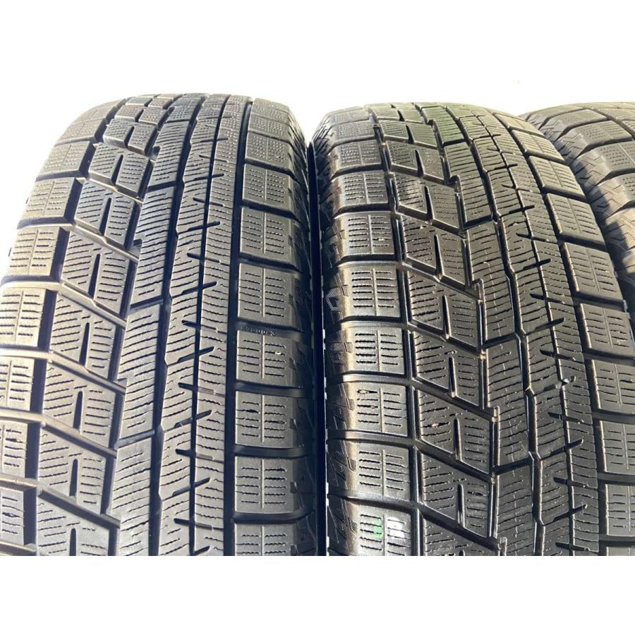 ねずさま用　ヨコハマタイヤ アイスガードIG60　195/65R15 中古４本 iceGUARD ヨコハマ iceGUARD6 IG60 195/65R16 92Q スタッドレスタイヤ