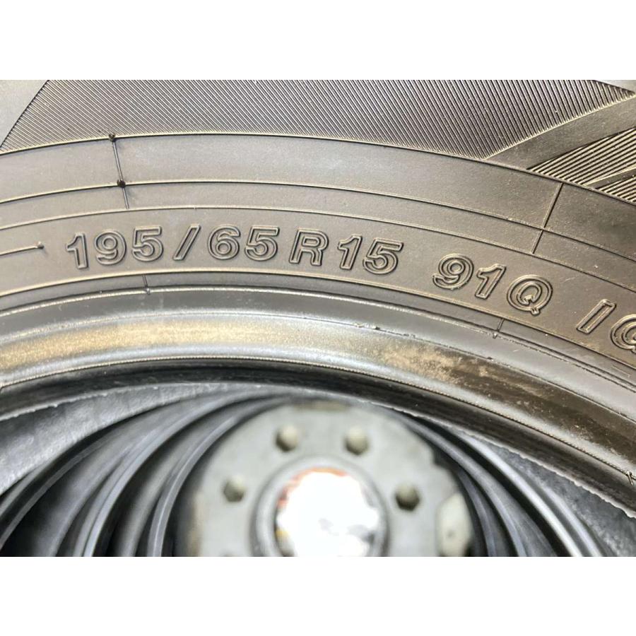 ヨコハマタイヤ（YOKOHAMA TIRE） 中古タイヤ スタッドレスタイヤ 4本