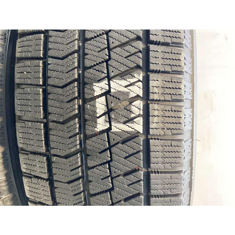 BRIDGESTONE 中古タイヤ スタッドレスタイヤ 2本セット 195/65R15