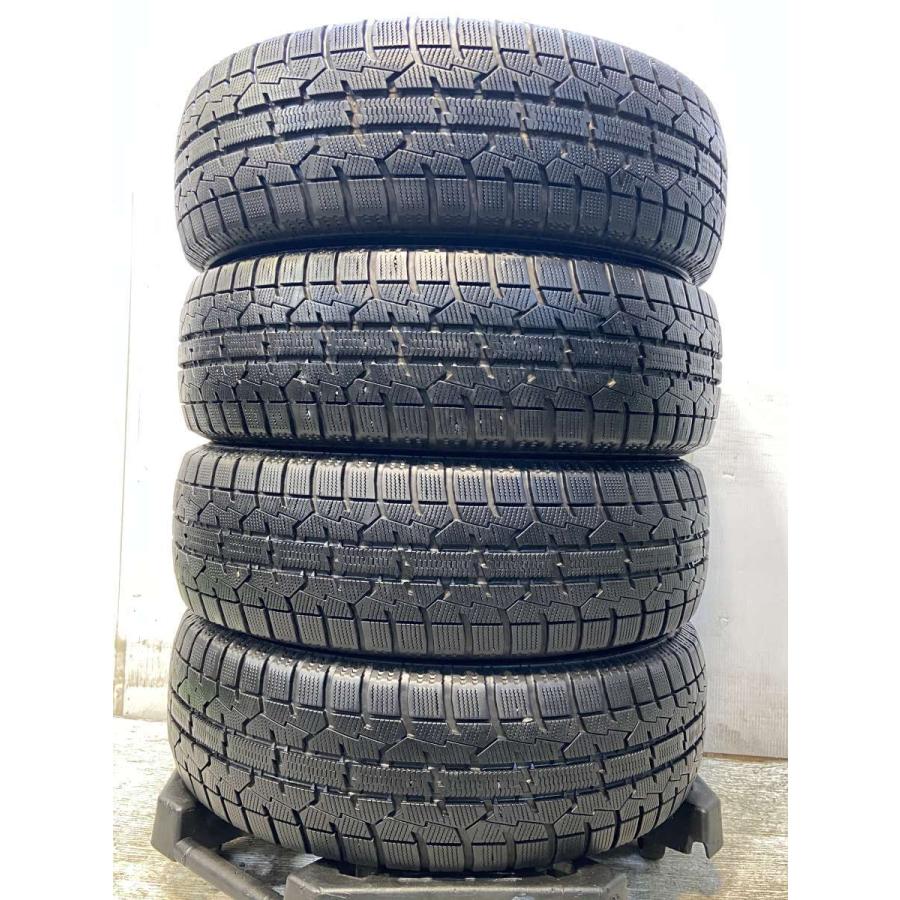 TOYO TIRES（トーヨータイヤ） 中古タイヤ スタッドレスタイヤ 4本